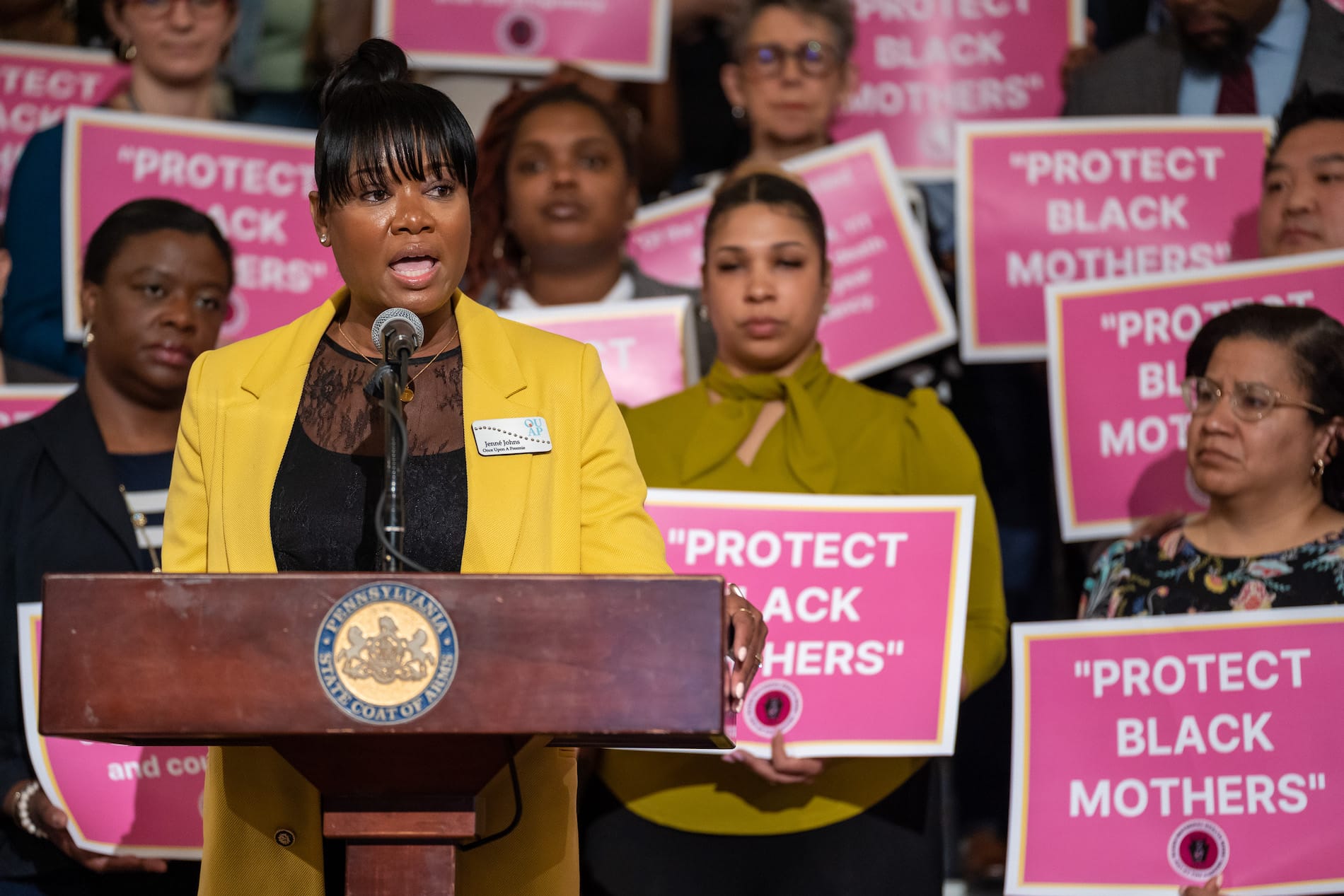 Black Maternal Health Week Day On Capitol Hill Photos Once Upon A Preemie Inc 7891