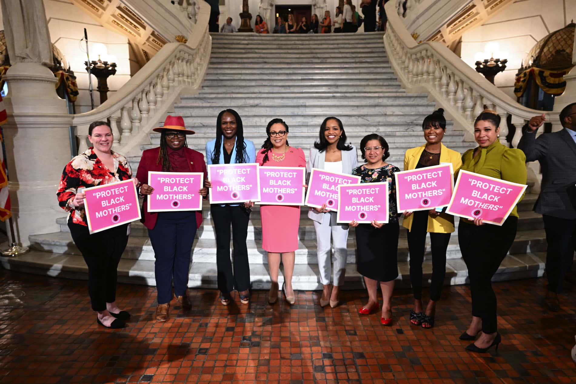 Black Maternal Health Week Day On Capitol Hill Photos Once Upon A Preemie Inc 8964